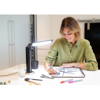 TwoSun - Lysterapi og bordlampe